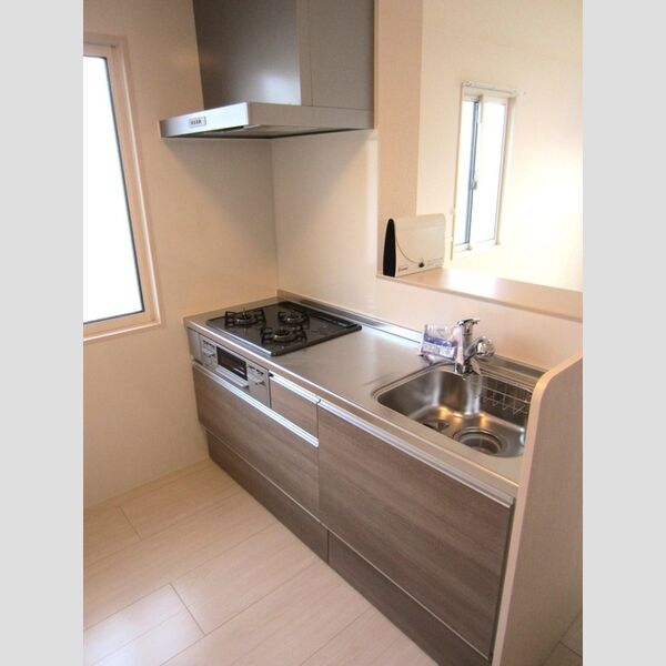 キッチン (201　ガスコンロ付きキッチン)