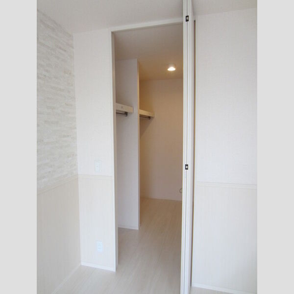 収納 (201　ウォークインクローゼット)