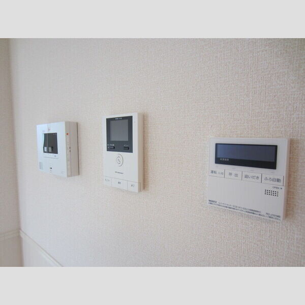 その他設備 (201　ホームセキュリティ　TVインターホン)