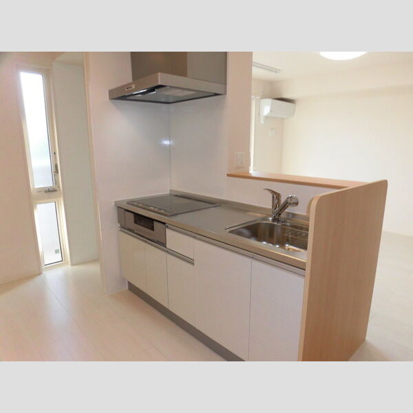 キッチン (206　対面キッチン)