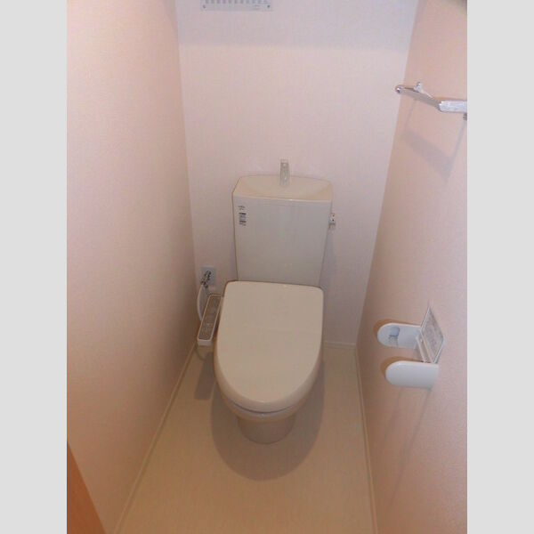 トイレ (206　温水洗浄暖房便座)