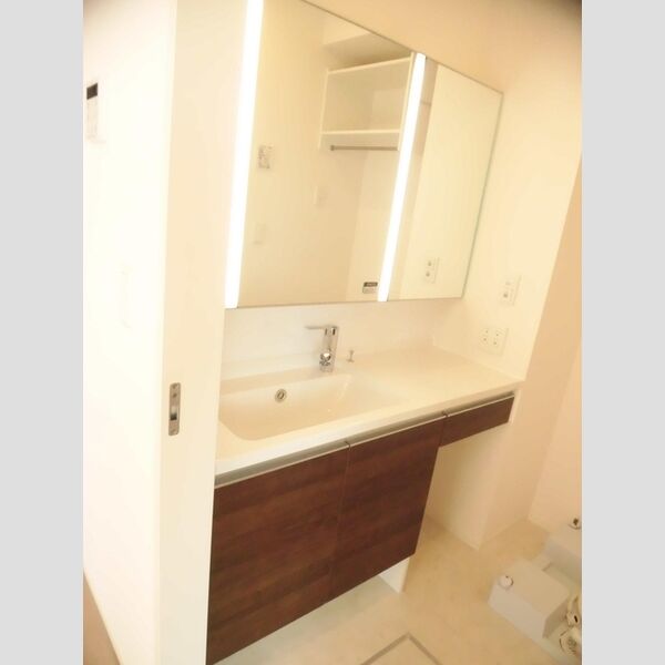 洗面所 (105　洗髪洗面化粧台)