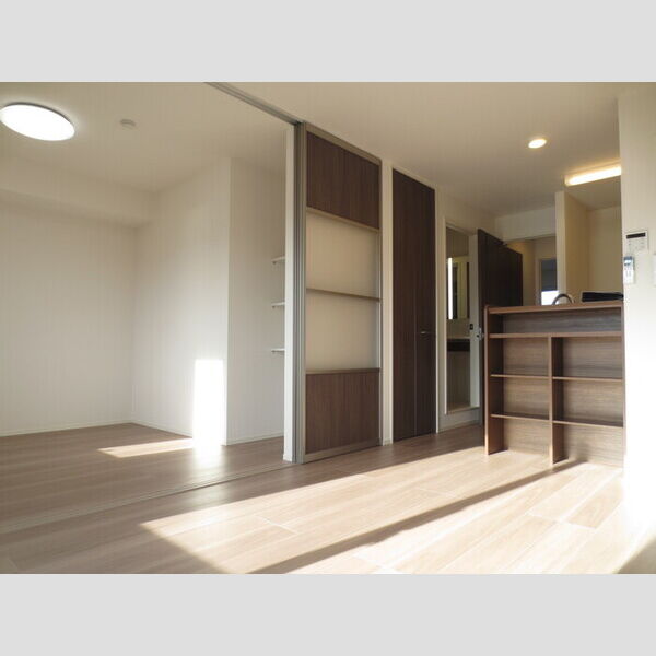 居室・リビング (202　LDK洋室)