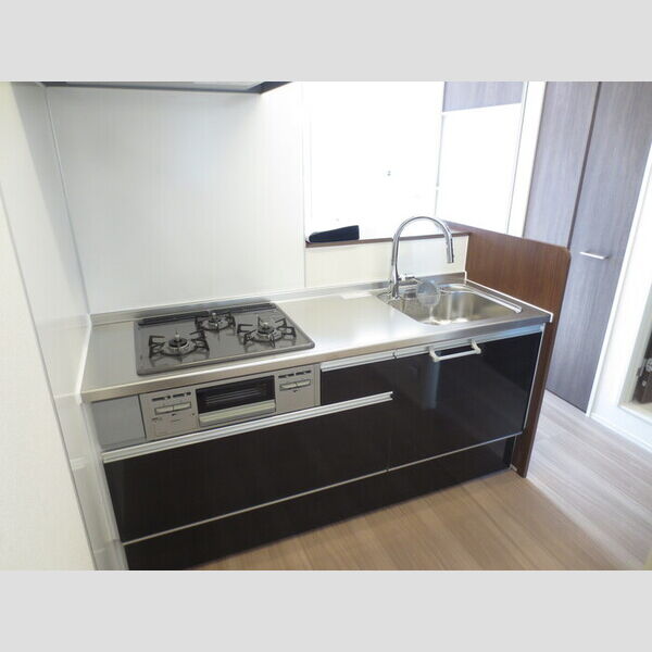 キッチン (202　キッチン　タッチレス水栓)