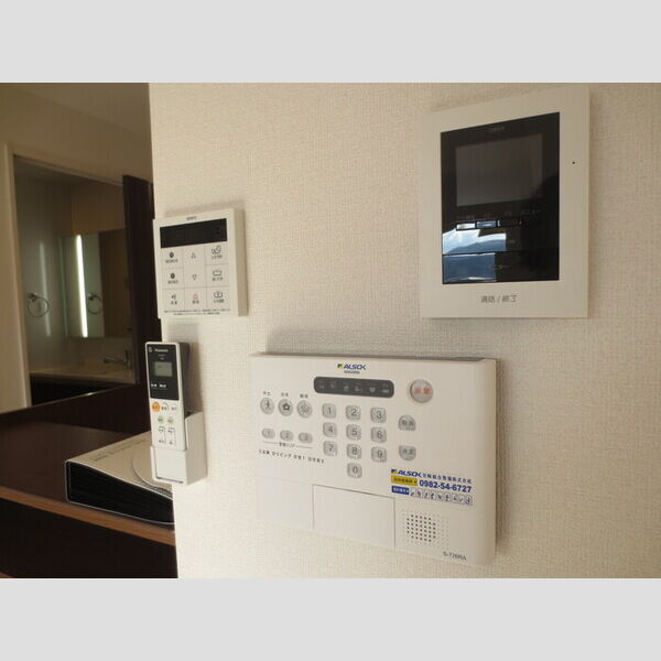 その他設備 (202　ホームセキュリティ　TVインターホン)