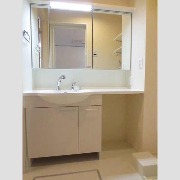 洗面所 (B101 洗髪洗面化粧台)