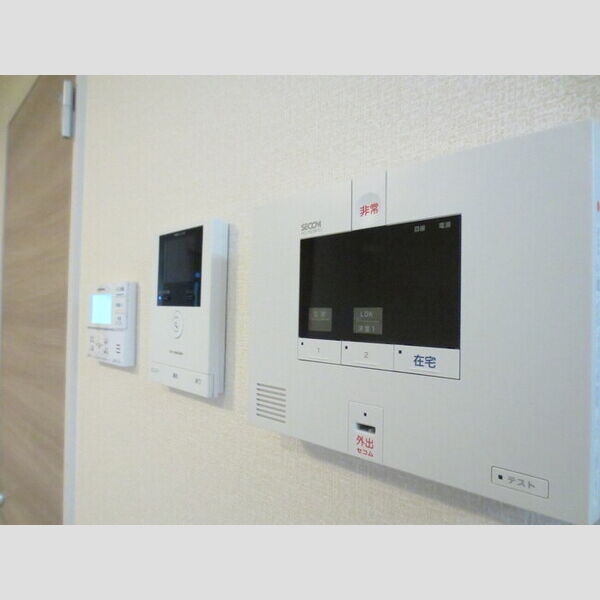 その他設備 (B101 ホームセキュリティ TVインターホン)