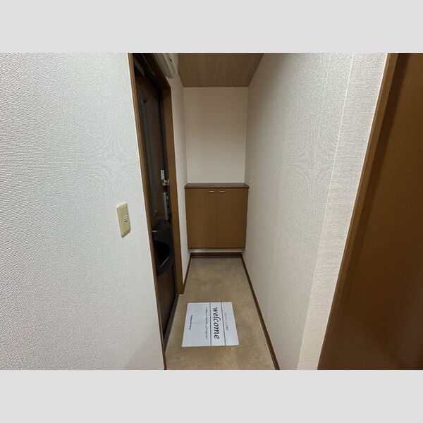 玄関 (B205　シューズボックス)