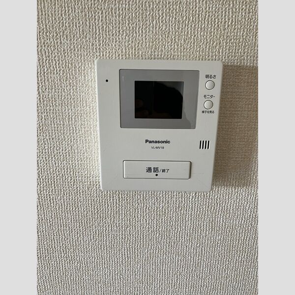 その他設備 (102 TVインターホン)