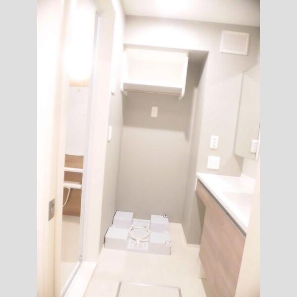 その他 (302 室内洗濯機置き場)
