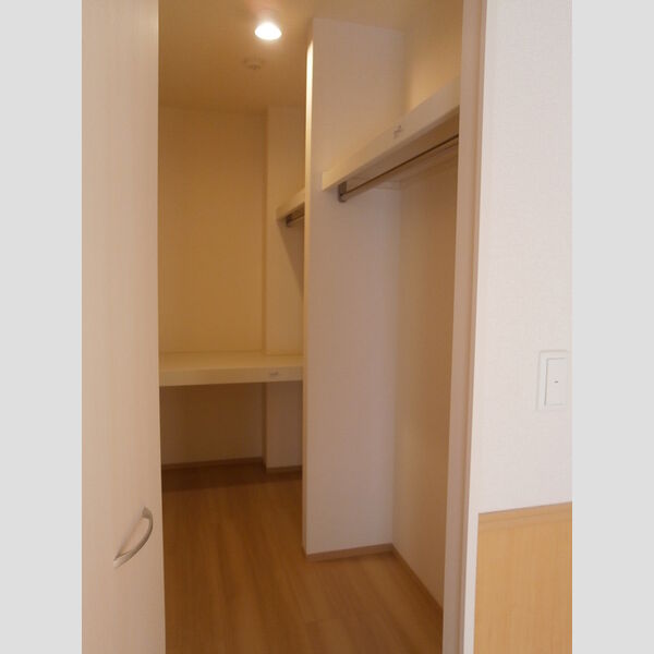 収納 (A106　ウォークインクローゼット)