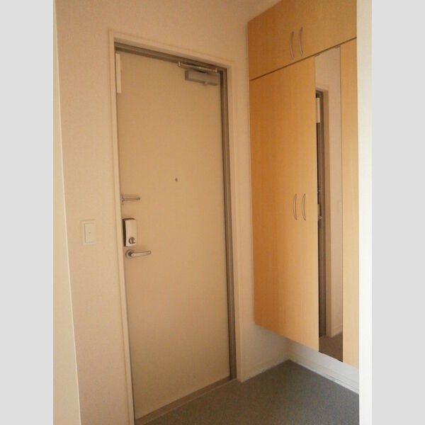 玄関 (307　玄関内側　シューズボックス)