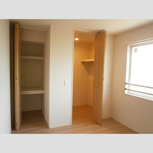 収納 (307　洋室収納)