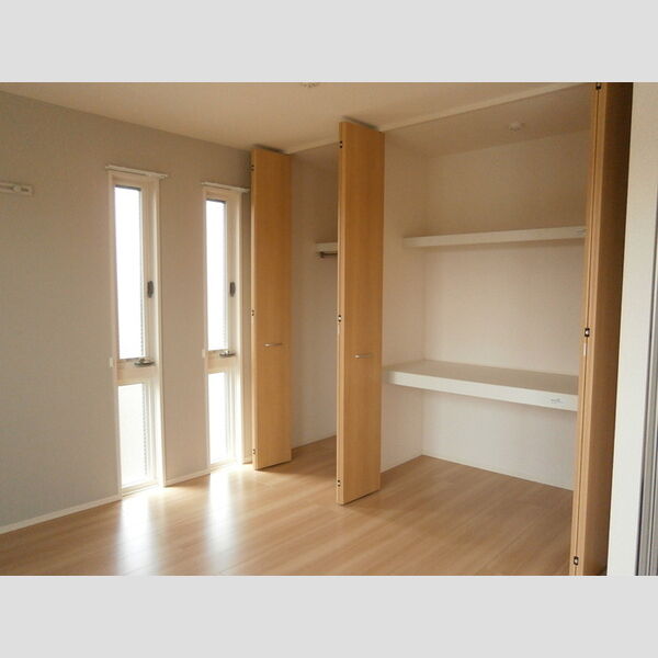 収納 (307　リビング収納)