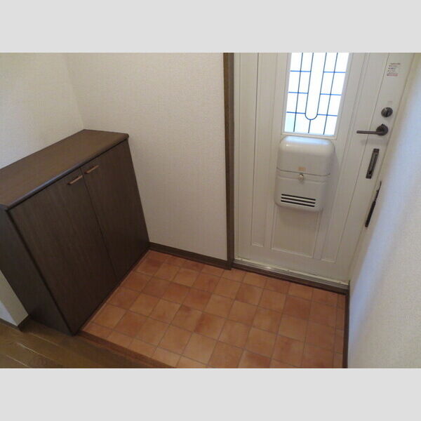 玄関 (B201　シューズボックス)