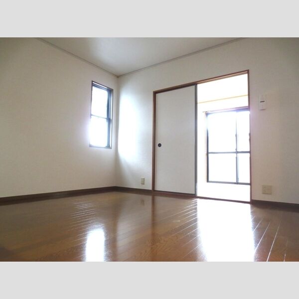 居室・リビング (B201　ダイニングキッチン)