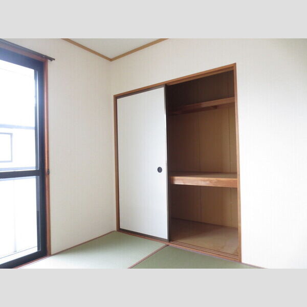 収納 (B201　和室収納)