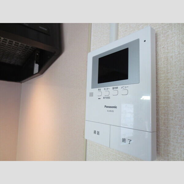 その他設備 (105 TVインターホン)