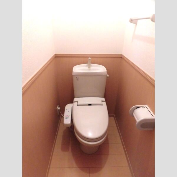 トイレ (202　温水洗浄暖房便座)