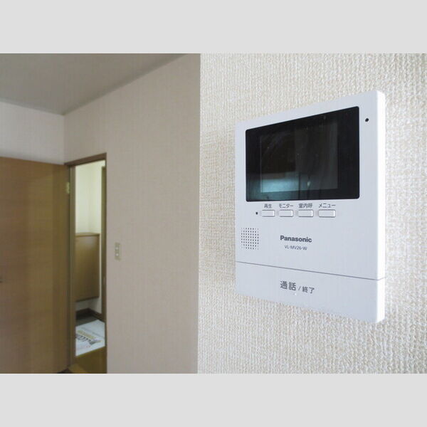 その他設備 (C201 TVインターホン)