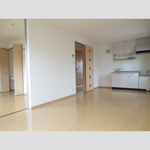 居室・リビング (201 リビングダイニングキッチン)