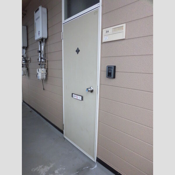 玄関 (2A　玄関)