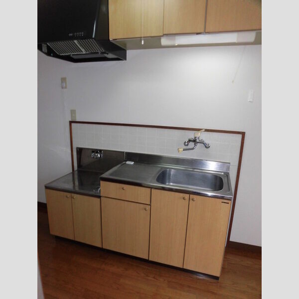 キッチン (2A　キッチン)