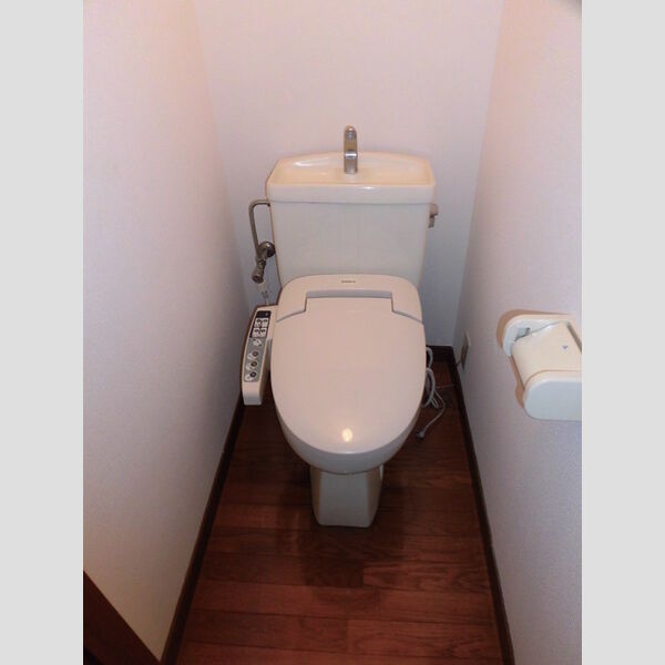 トイレ (2A　温水洗浄暖房便座)