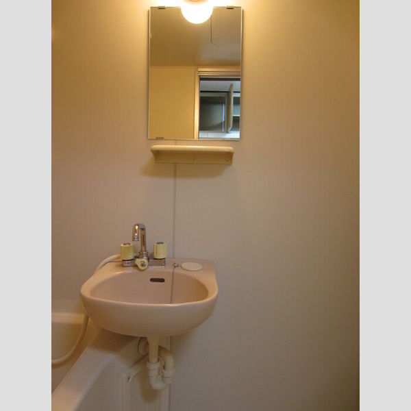洗面所 (2A　洗面台)