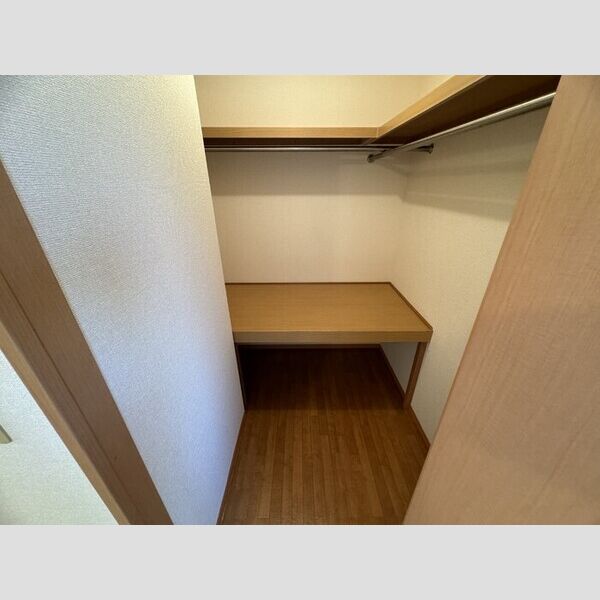 収納 (102 ウォークインクローゼット)