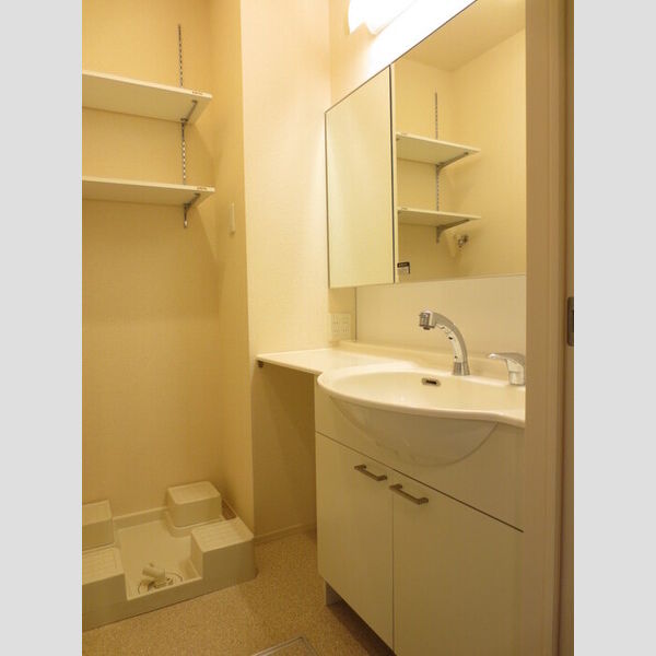 洗面所 (108　洗髪洗面化粧台台)