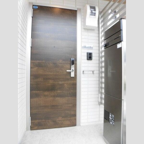 玄関 (103　玄関・宅配BOX)