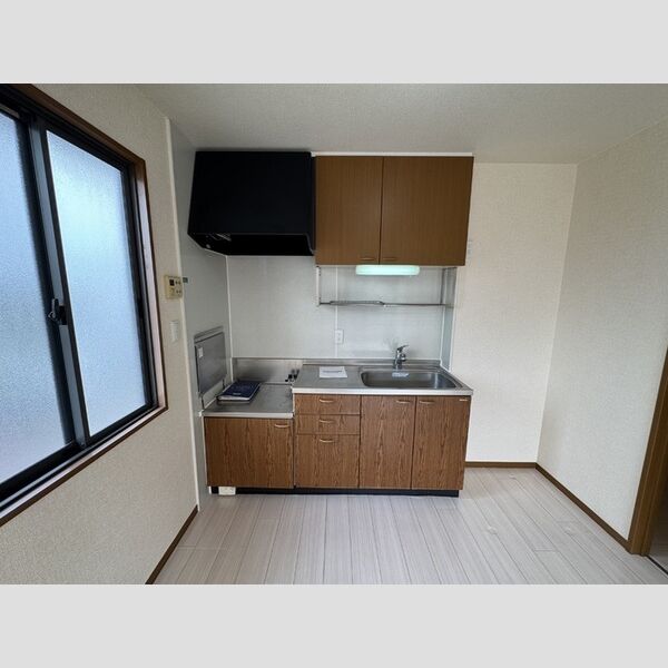 キッチン (B207　キッチン)