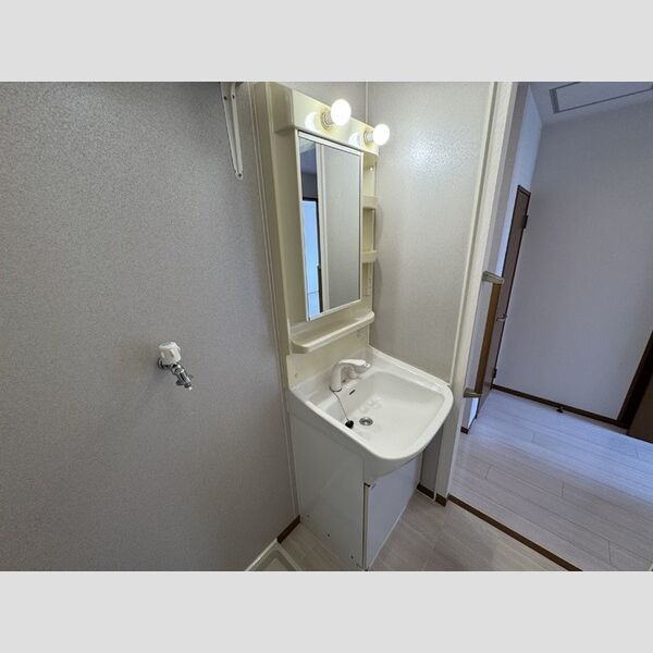 洗面所 (B207　洗髪洗面化粧台)