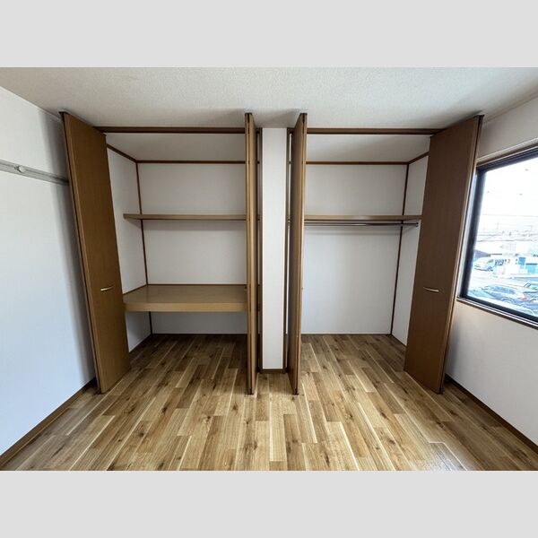 収納 (B207　収納　クローゼット)