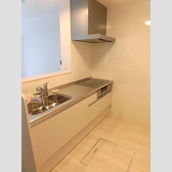 キッチン (103　IHコンロ付きキッチン)