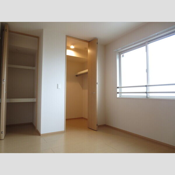 その他 (A302　北側洋室　ウォークインクローゼット)