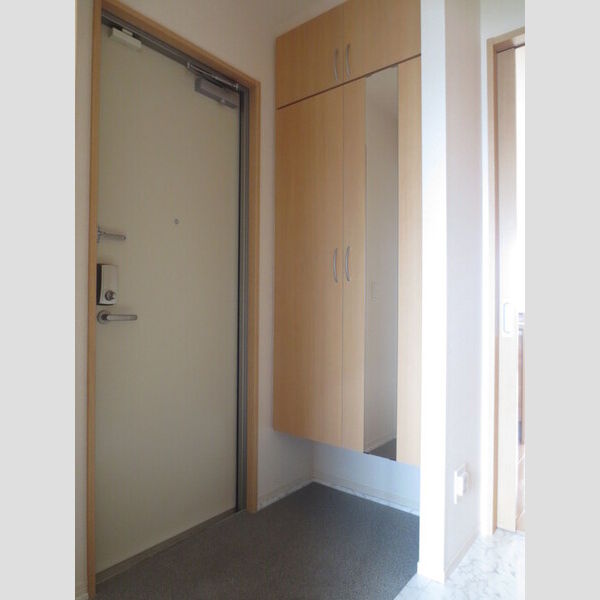 玄関 (A302　シューズボックス)