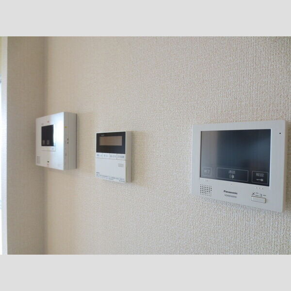 その他設備 (A302　ホームセキュリティ　TVインターホン)