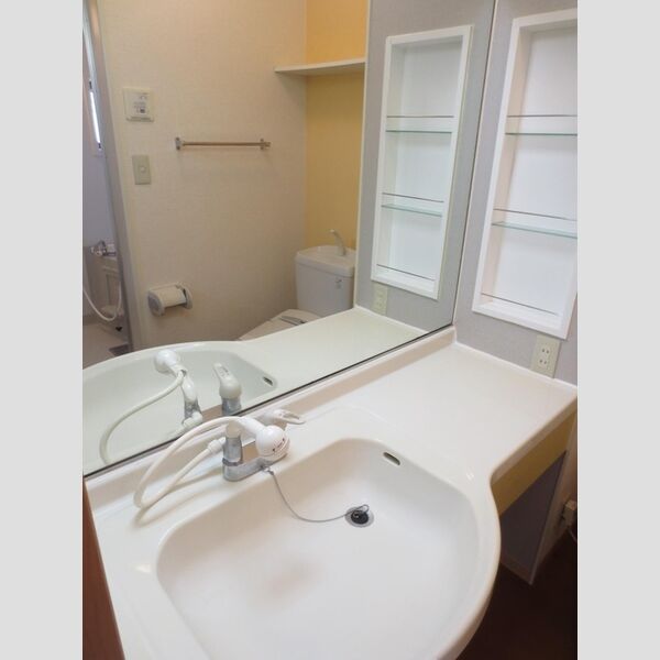 洗面所 (102　洗面化粧台)