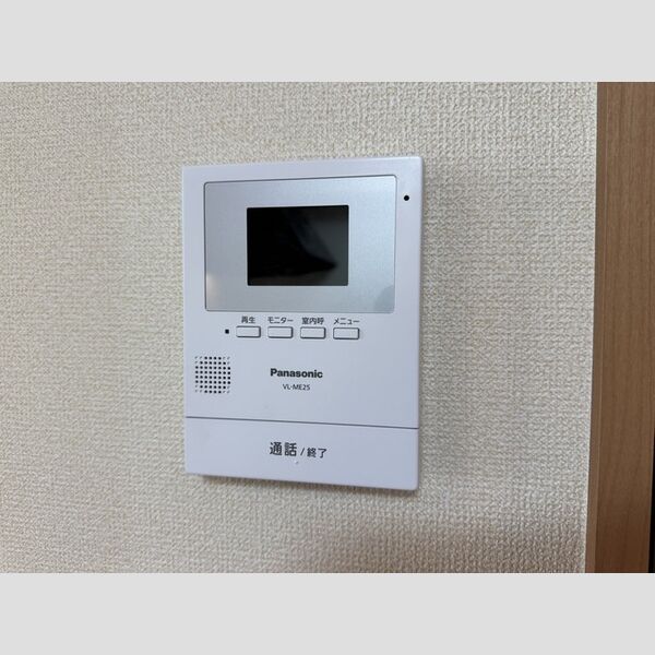 その他設備 (102 モニター付きインターホン)