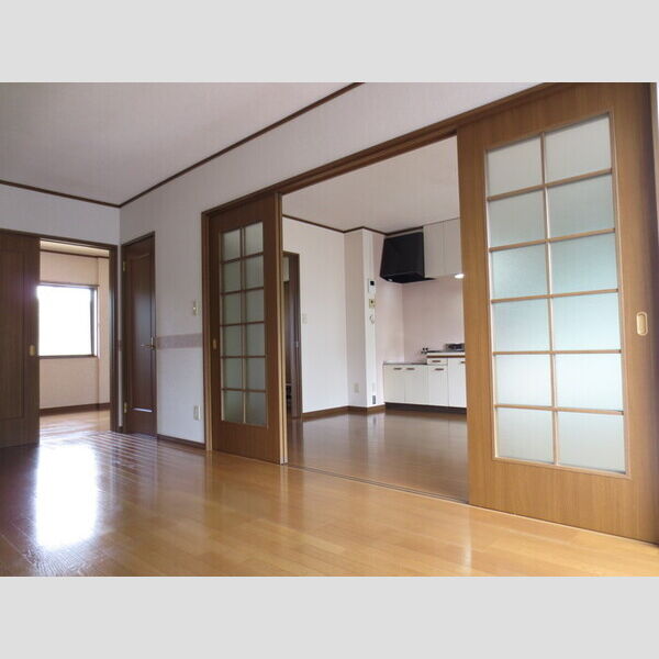 その他 (203　洋室からLDK)