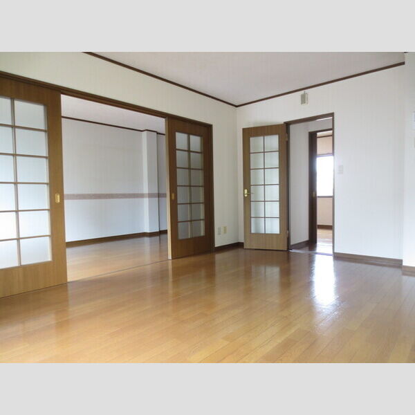 その他 (203　LDKから洋室)