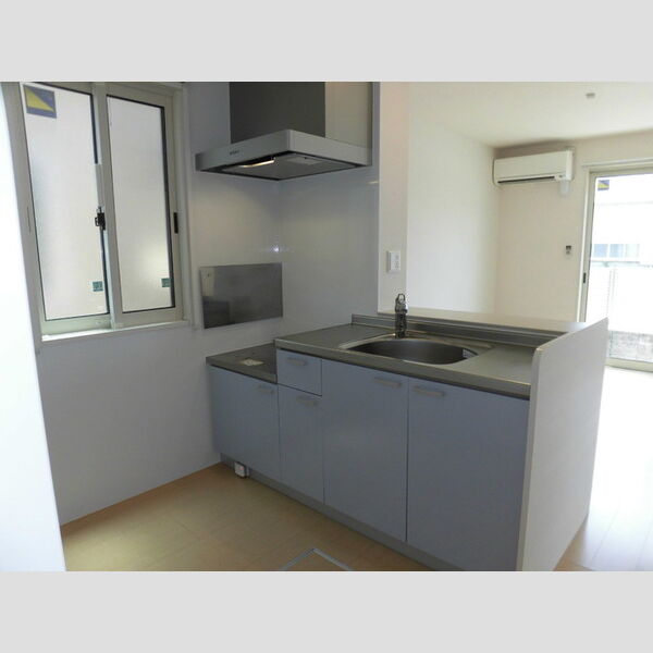 キッチン (B106　対面キッチン)