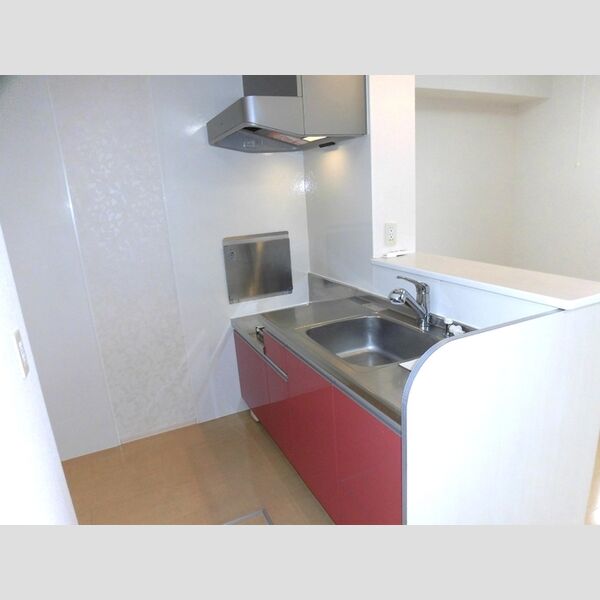 キッチン (A108   対面キッチン)