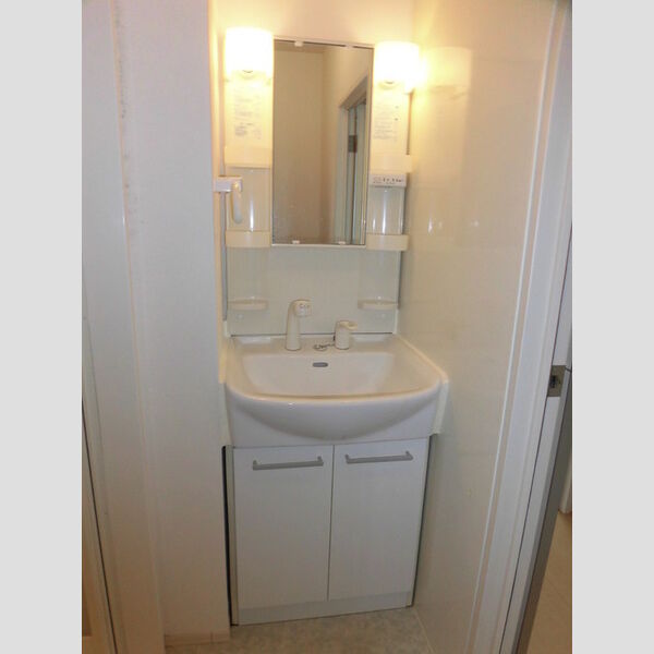 洗面所 (A108　洗髪洗面化粧台)