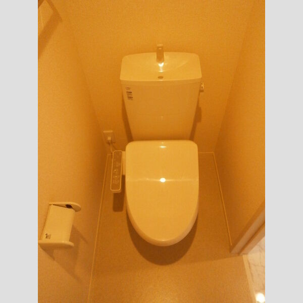 トイレ (107　温水洗浄暖房便座トイレ)