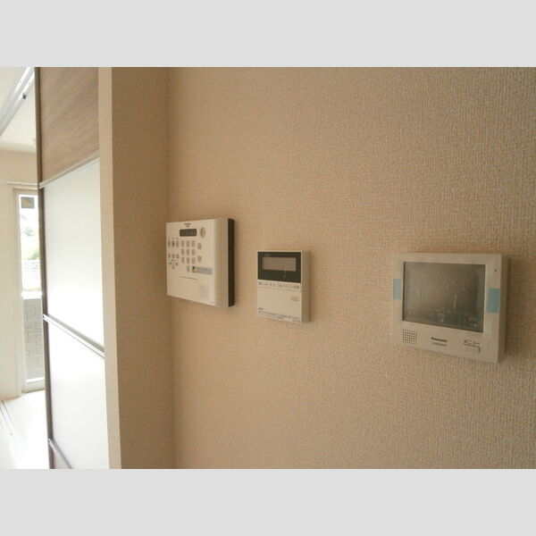 その他設備 (107　ホームセキュリティ　TVインターホン)