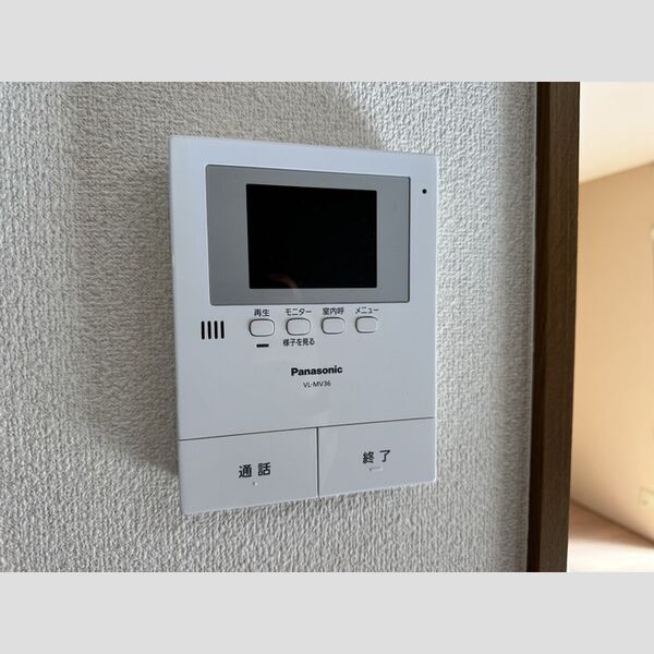 その他設備 (B103 モニター付きインターホン)