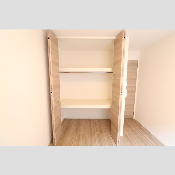 収納 (301　クローゼット)